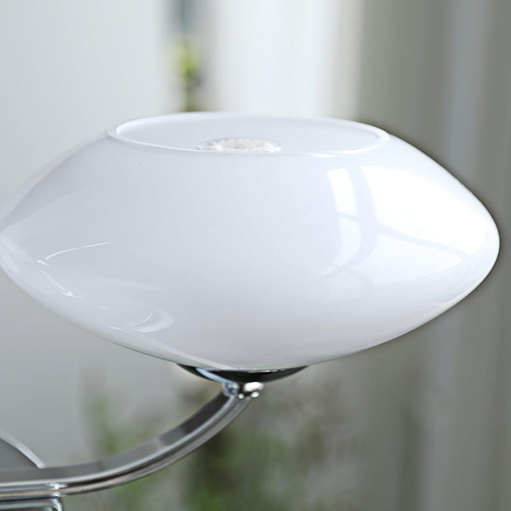 Velaira lampadario classico in vetro
