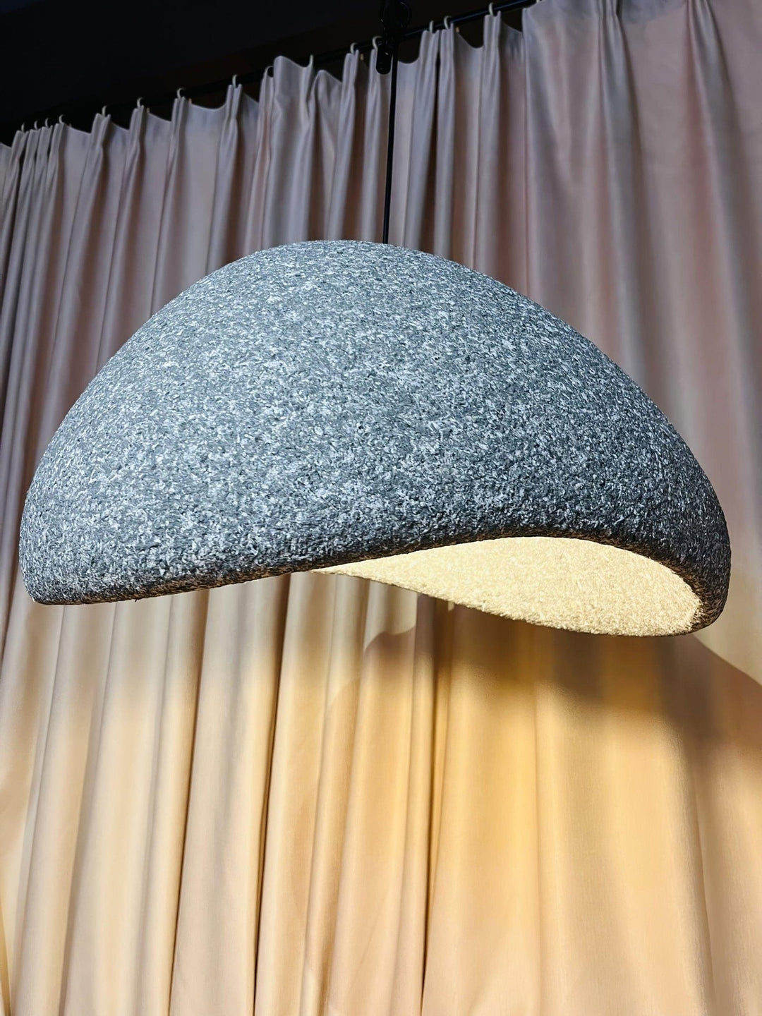 Tsukiyo lampada a sospensione Wabi-Sabi Cloud