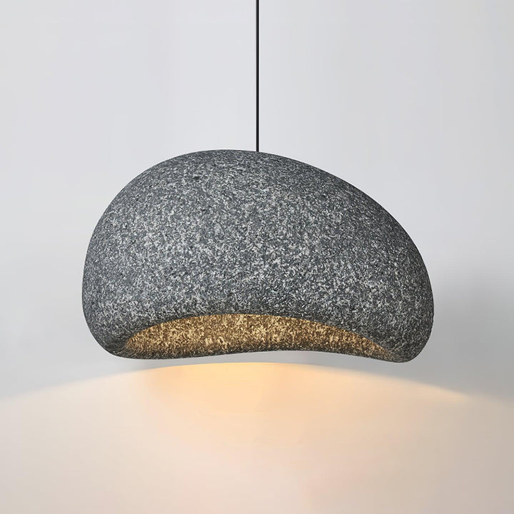 Tsukiyo lampada a sospensione Wabi-Sabi Cloud
