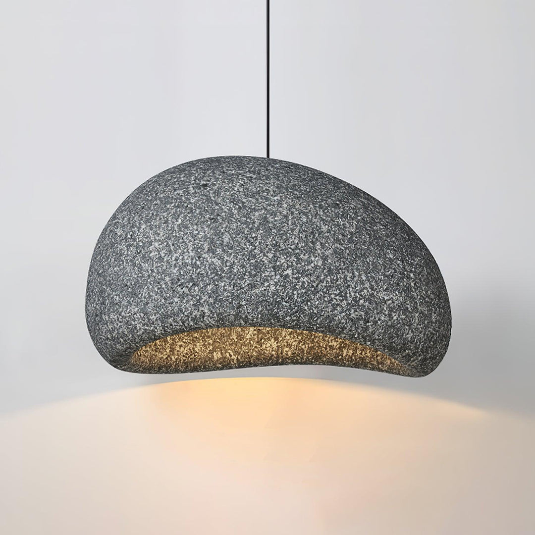 Tsukiyo lampada a sospensione Wabi-Sabi Cloud