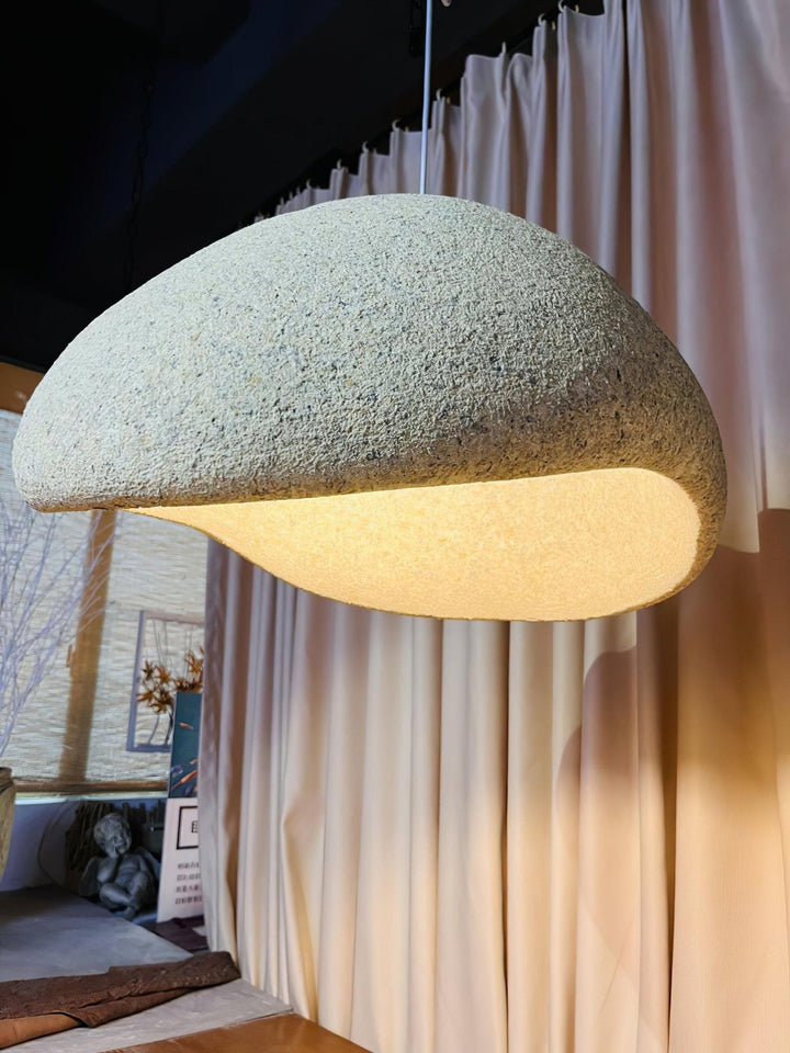 Tsukiyo lampada a sospensione Wabi-Sabi Cloud