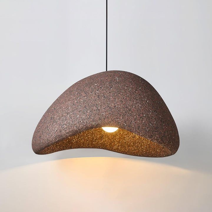 Tsukiyo lampada a sospensione Wabi-Sabi Cloud