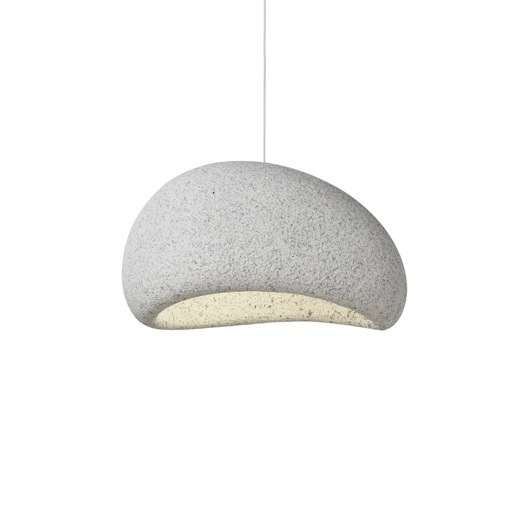 Tsukiyo lampada a sospensione Wabi-Sabi Cloud