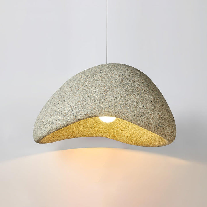 Tsukiyo lampada a sospensione Wabi-Sabi Cloud