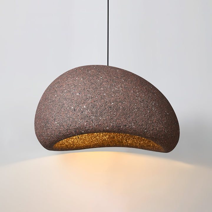 Tsukiyo lampada a sospensione Wabi-Sabi Cloud