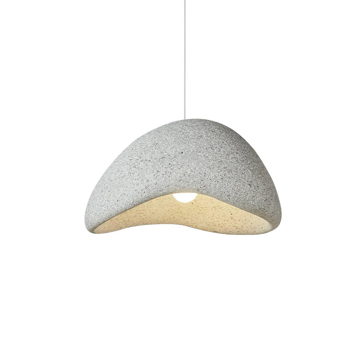 Tsukiyo lampada a sospensione Wabi-Sabi Cloud