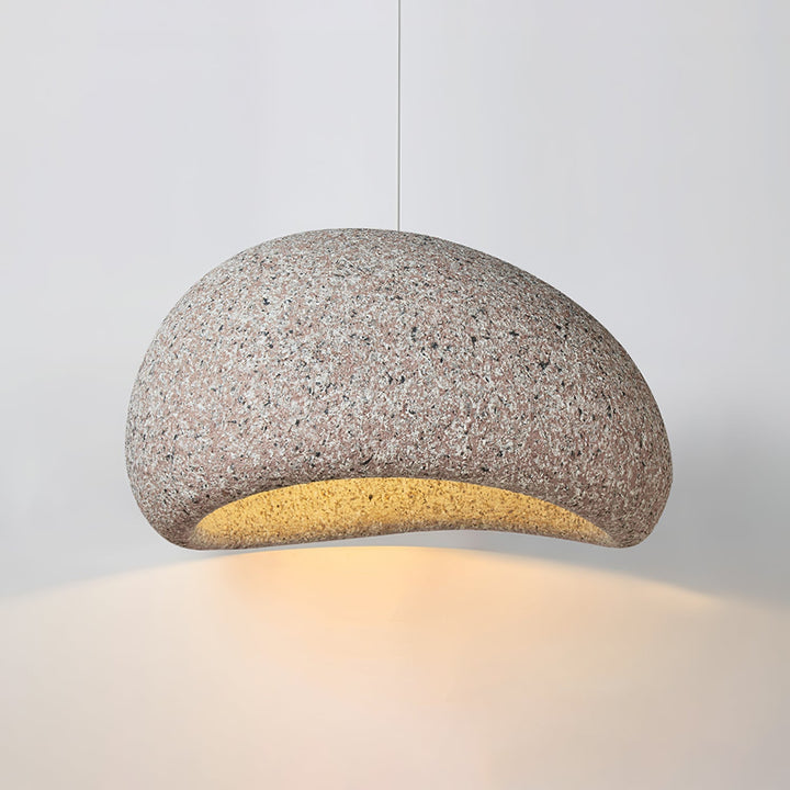Tsukiyo lampada a sospensione Wabi-Sabi Cloud