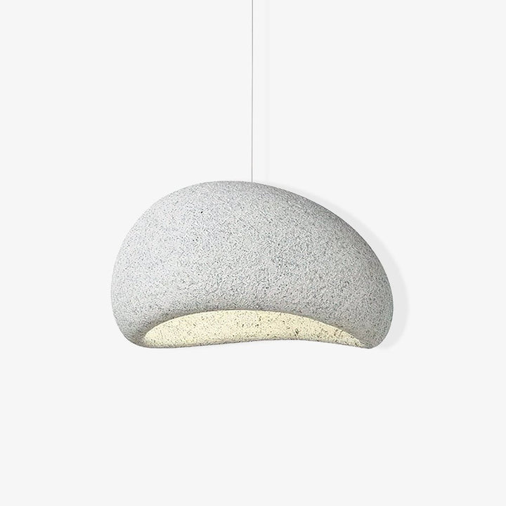 Tsukiyo lampada a sospensione Wabi-Sabi Cloud