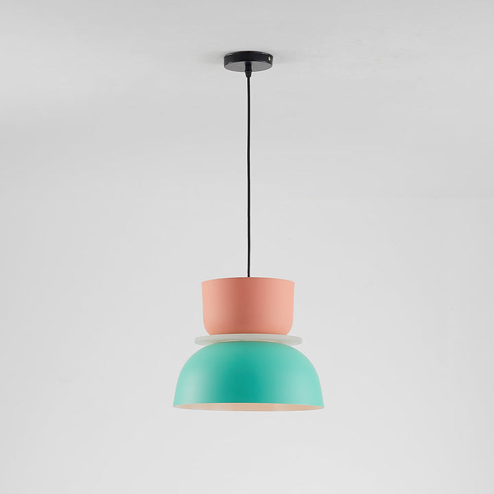 Valentina Moderni LED Lampade a Sospensione Metallo Sala Studio