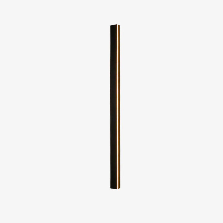 Ray Applique da Esterni Metallo Lineare Balcone Terrazza Minimalista