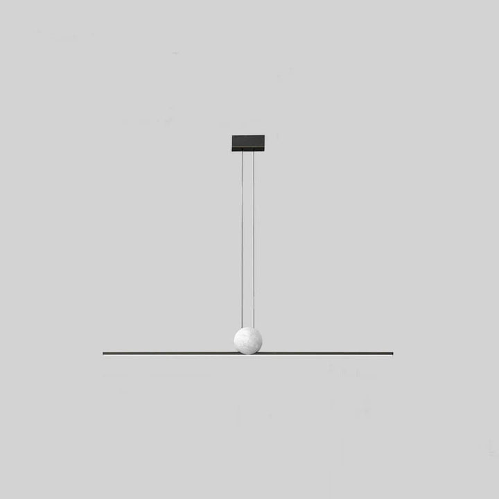 Arisha Moderna LED Lampada a Sospensione Quadrato/Rotondo