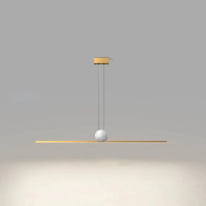 Arisha Moderna LED Lampada a Sospensione Quadrato/Rotondo