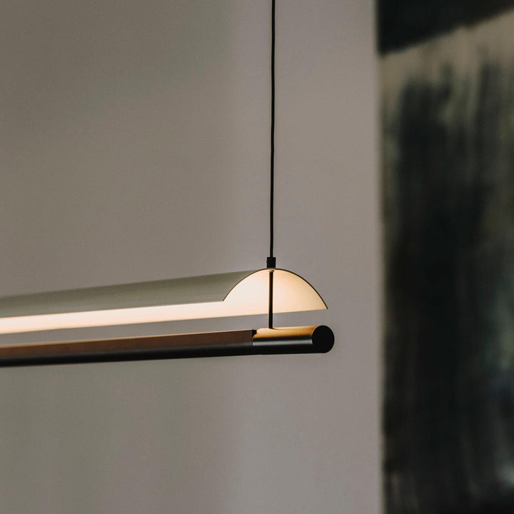Stratos Linear lampada a sospensione