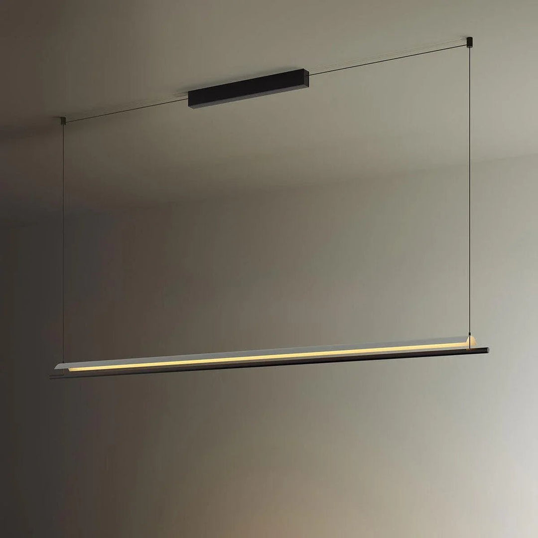 Stratos Linear lampada a sospensione