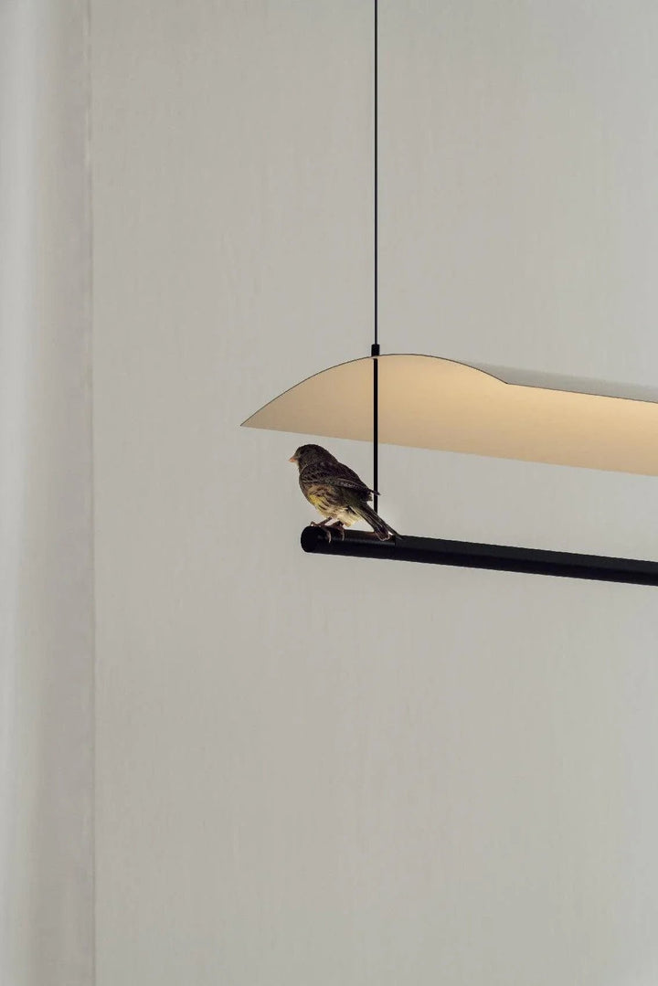 Stratos Linear lampada a sospensione