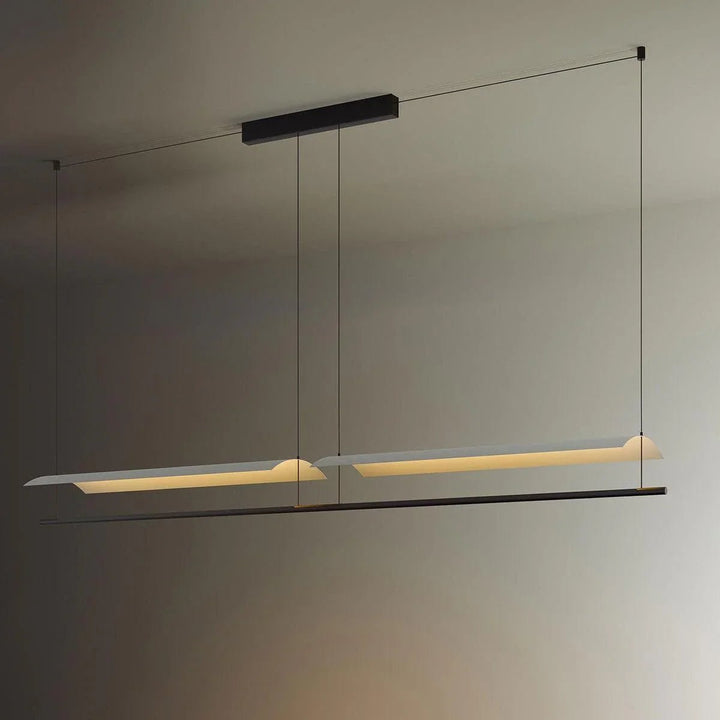 Stratos Linear lampada a sospensione