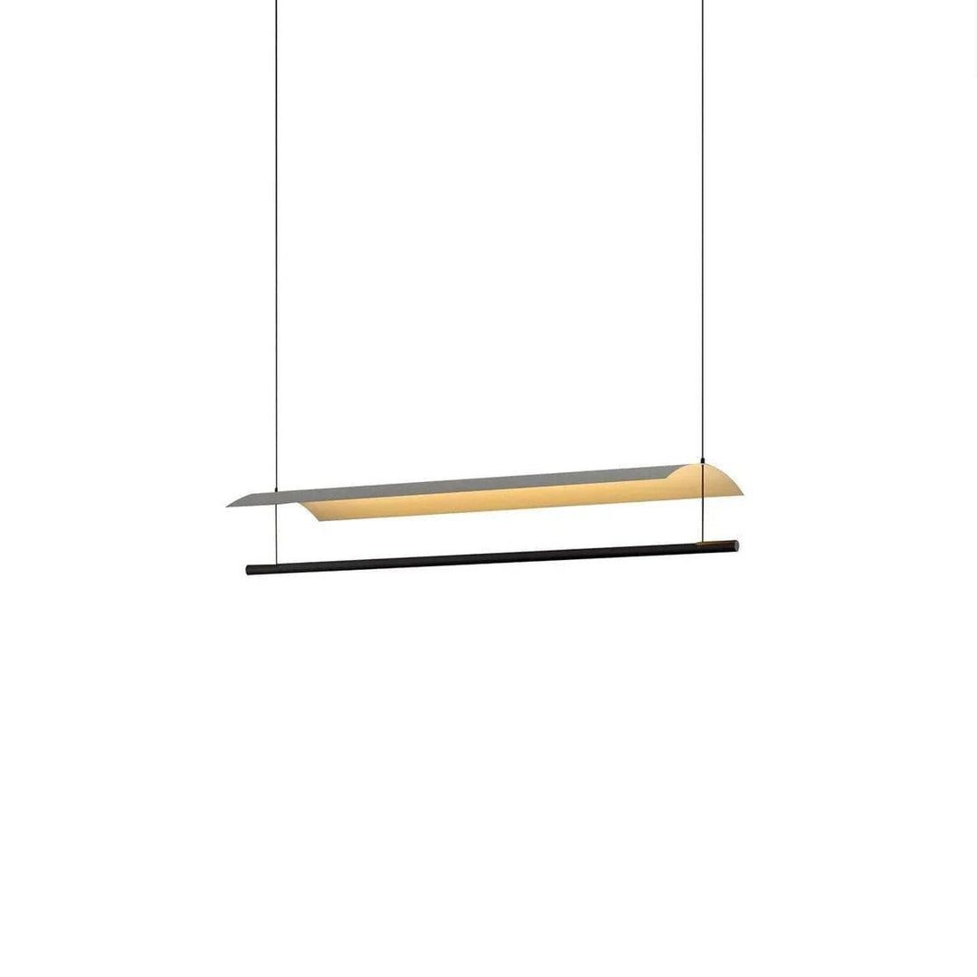 Stratos Linear lampada a sospensione