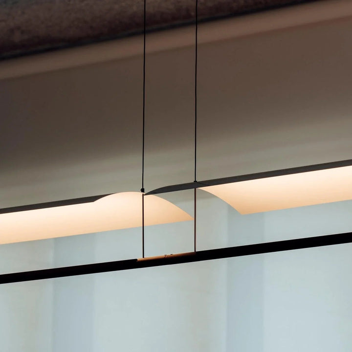 Stratos Linear lampada a sospensione