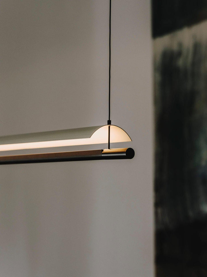 Stratos Linear lampada a sospensione