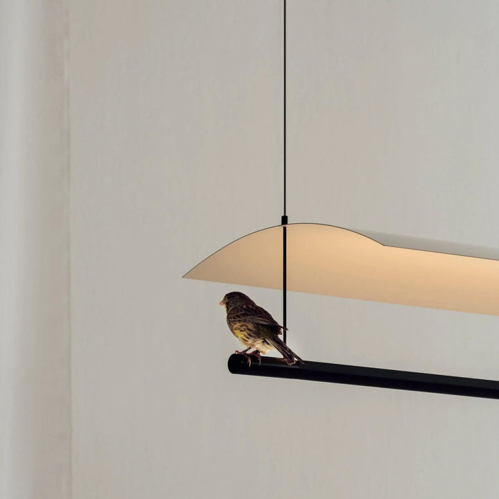 Stratos Linear lampada a sospensione