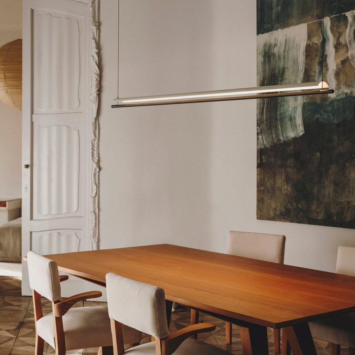 Stratos Linear lampada a sospensione