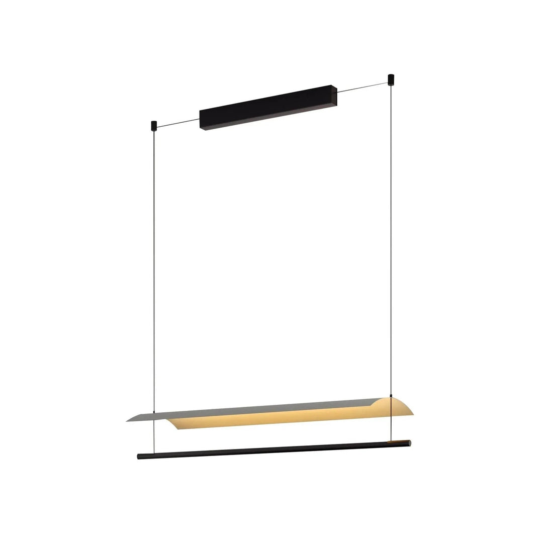 Stratos Linear lampada a sospensione