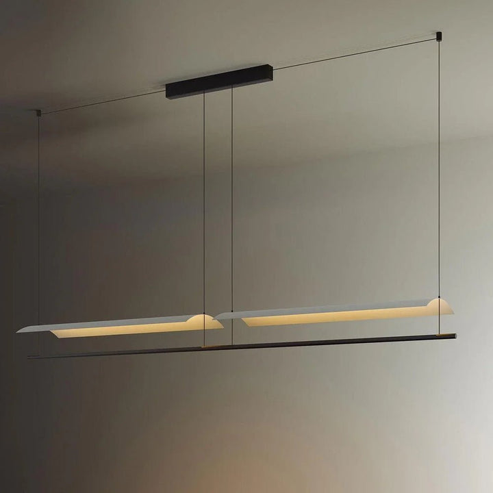Stratos Linear lampada a sospensione