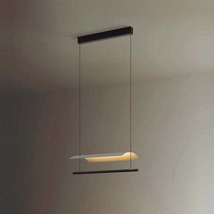 Stratos Linear lampada a sospensione