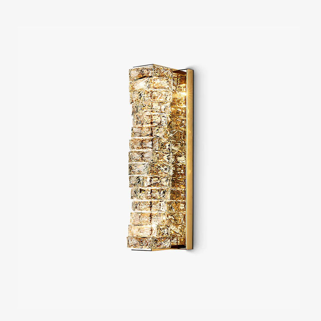 Laminated Crystal Wall Light - Blowlighting