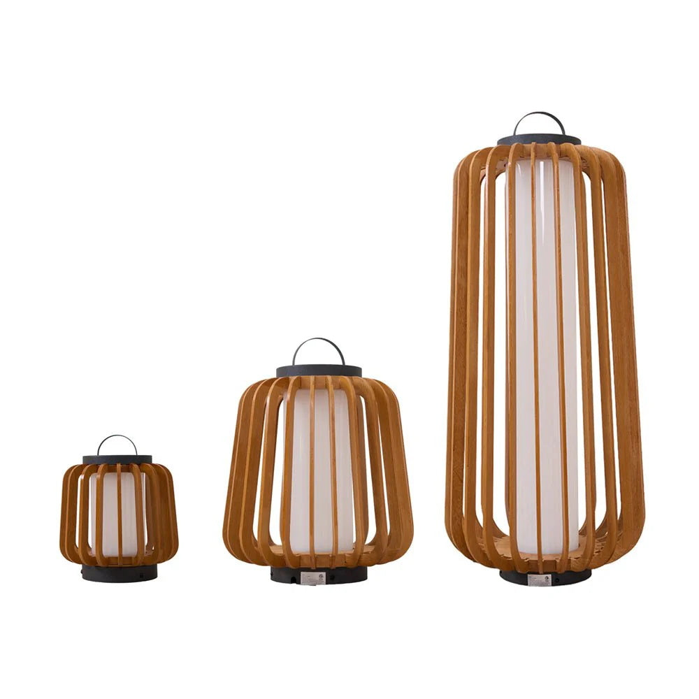 Fern lampada da tavolo