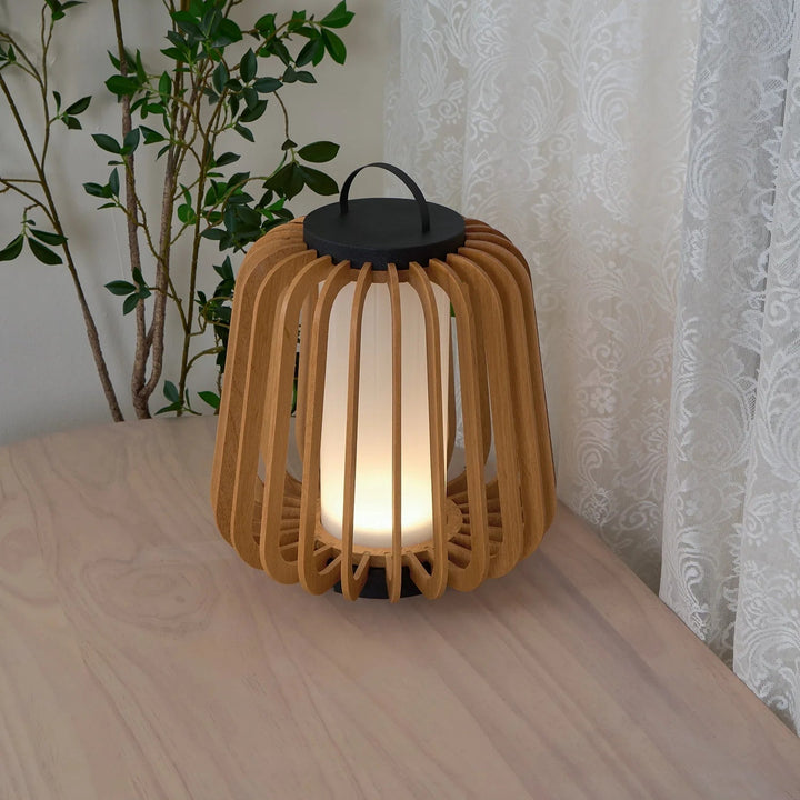 Fern lampada da tavolo