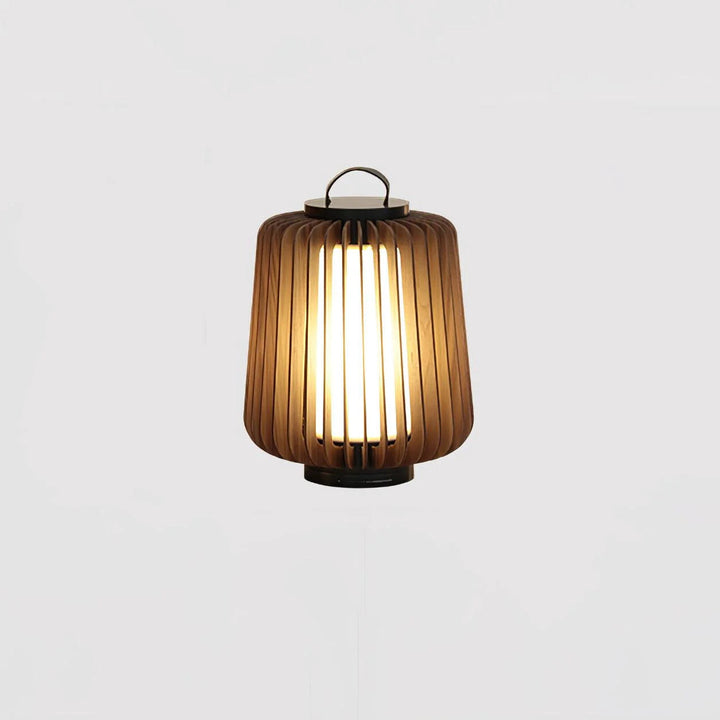 Fern lampada da tavolo