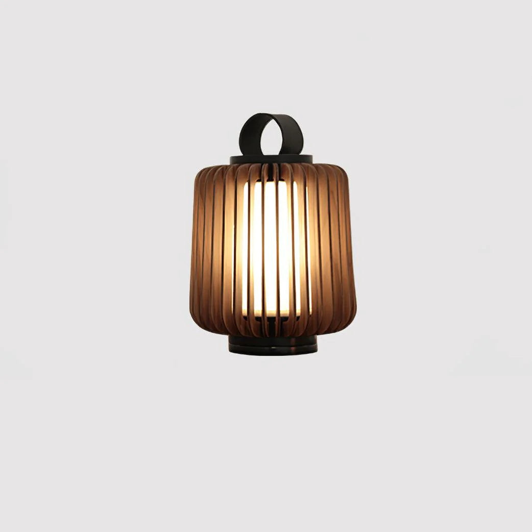 Fern lampada da tavolo