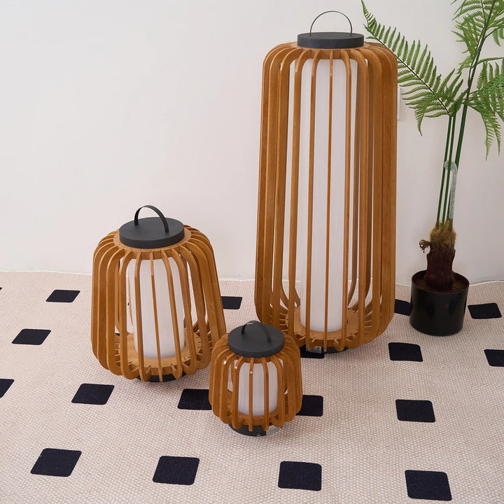 Fern lampada da tavolo