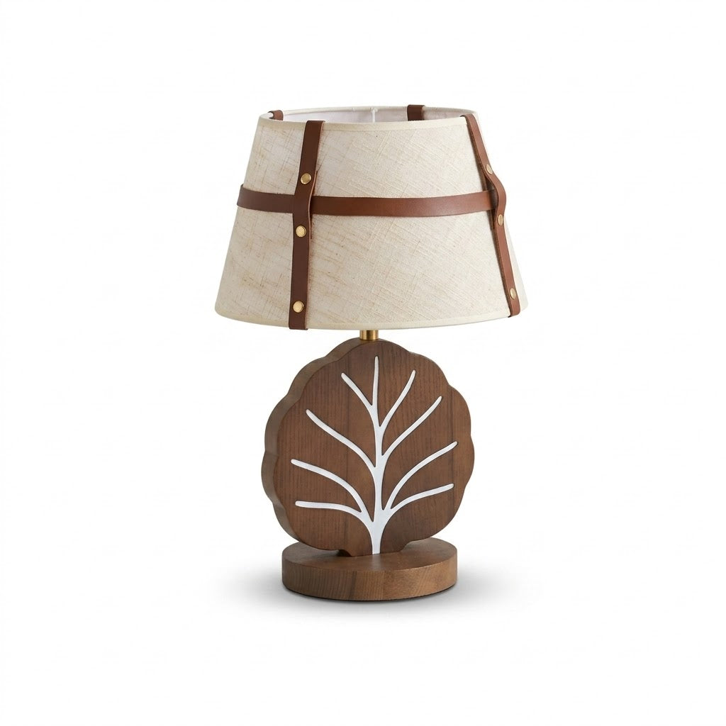 Orelinine lampada da tavolo