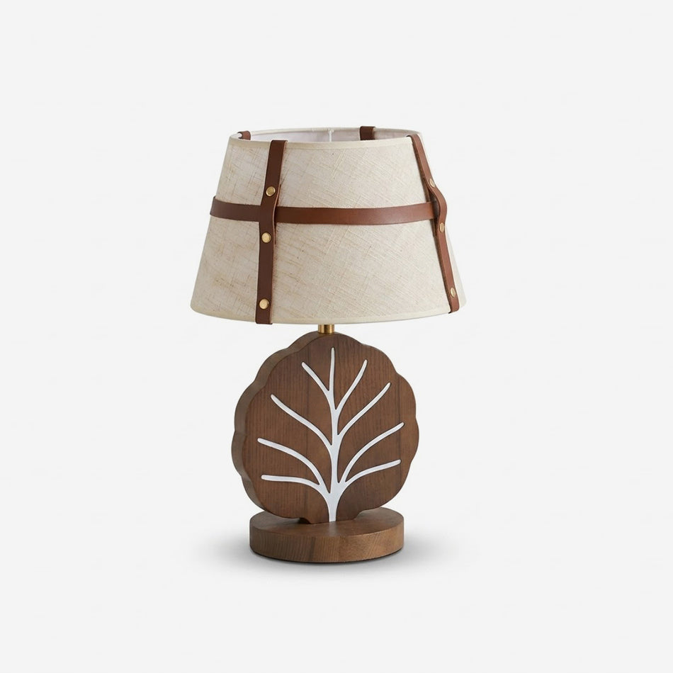 Orelinine lampada da tavolo