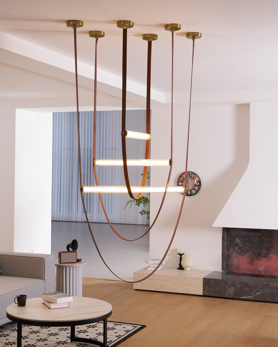 Viraielia Tracer Belt lampada a sospensione