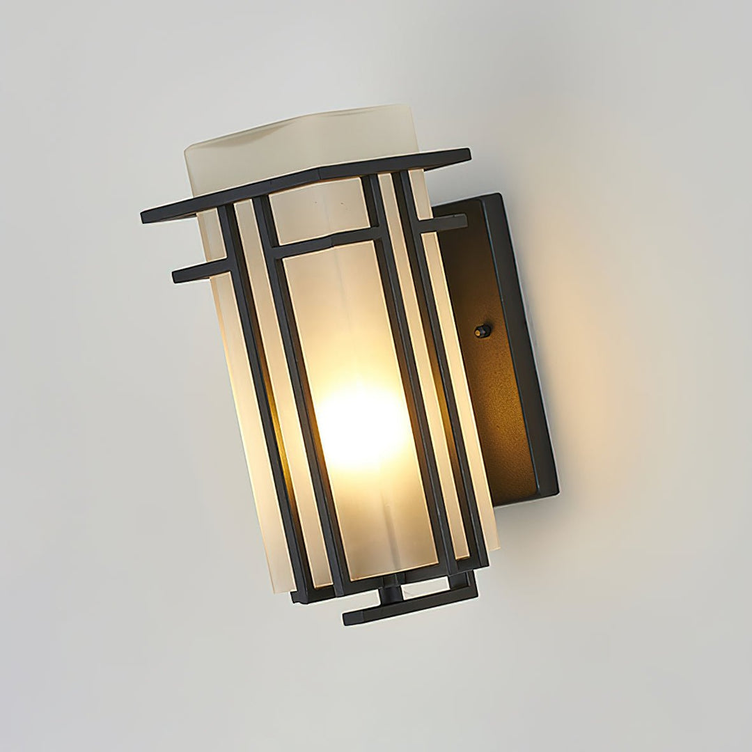 Linden Outdoor Wall Lamp - Blowlighting