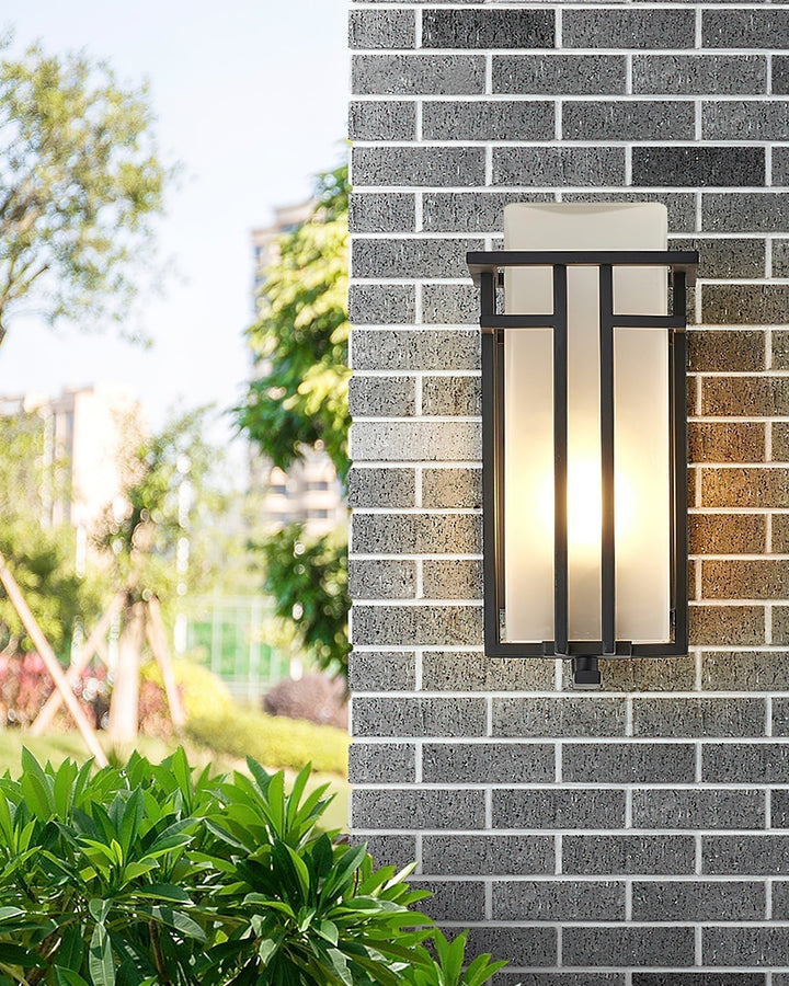 Linden Outdoor Wall Lamp - Blowlighting