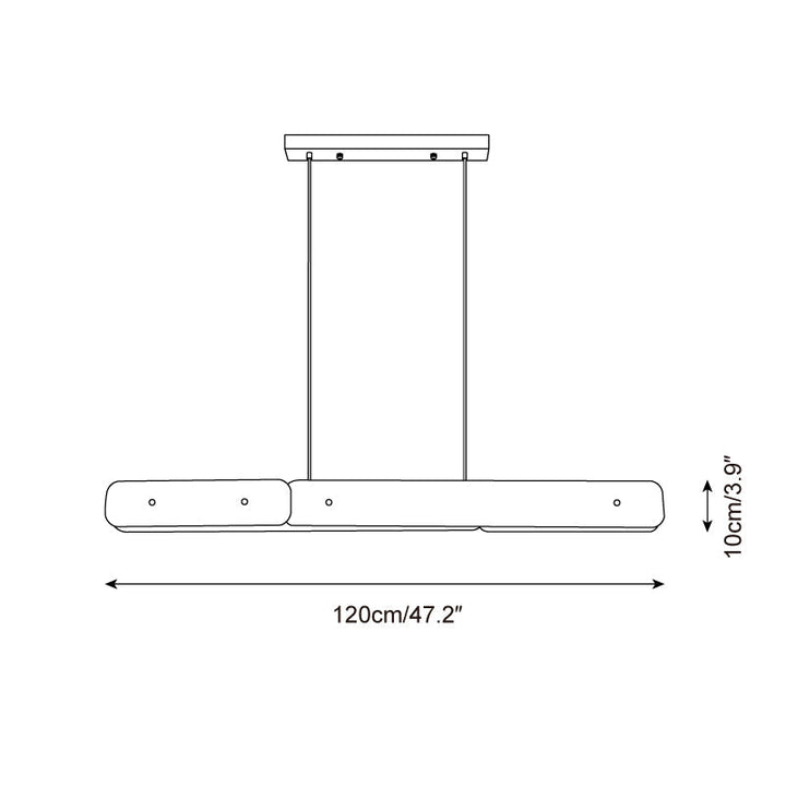 Avenuian lampadario