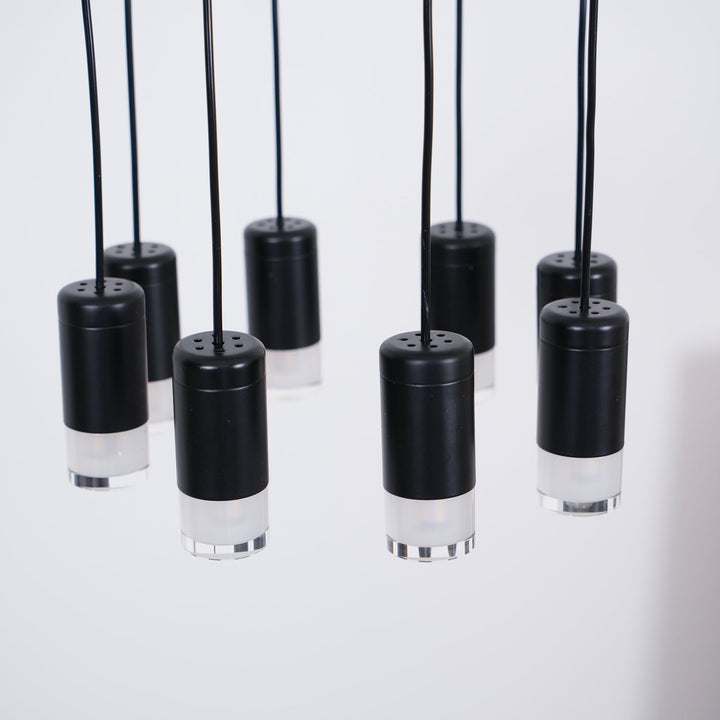 Lines Chandelier - Blowlighting