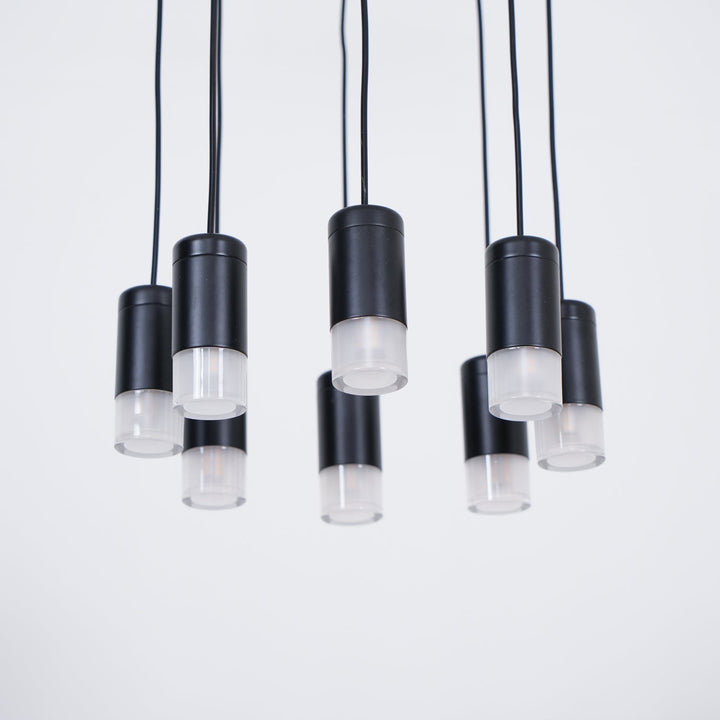 Lines Chandelier - Blowlighting