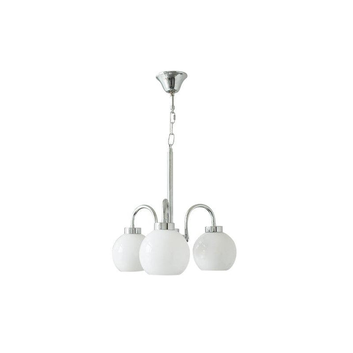 Liororian lampadario sfera in vetro Giallo