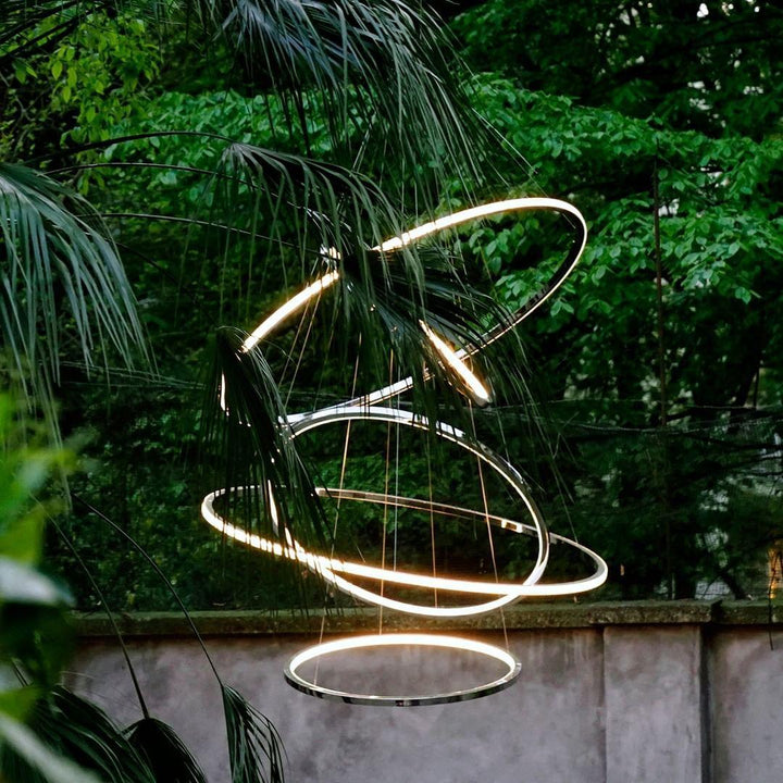 Serenitas Orbit lampadario