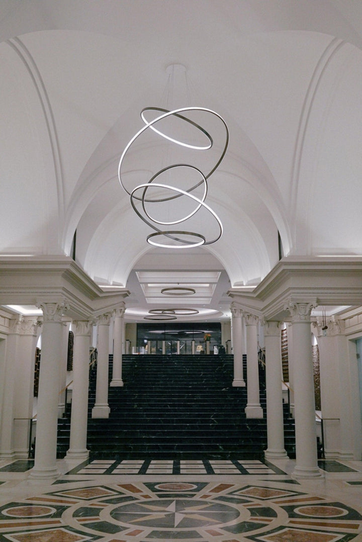 Serenitas Orbit lampadario