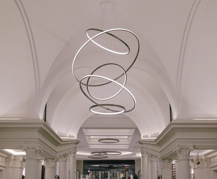 Serenitas Orbit lampadario