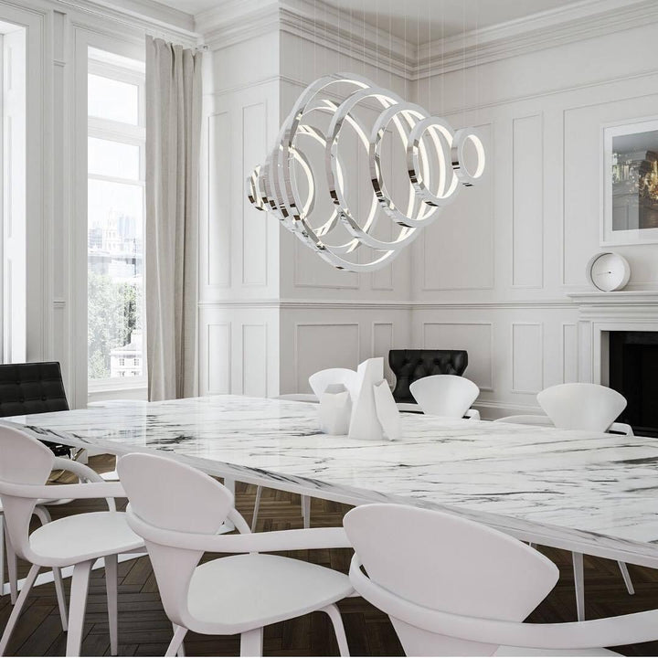 Serenitas Orbit lampadario