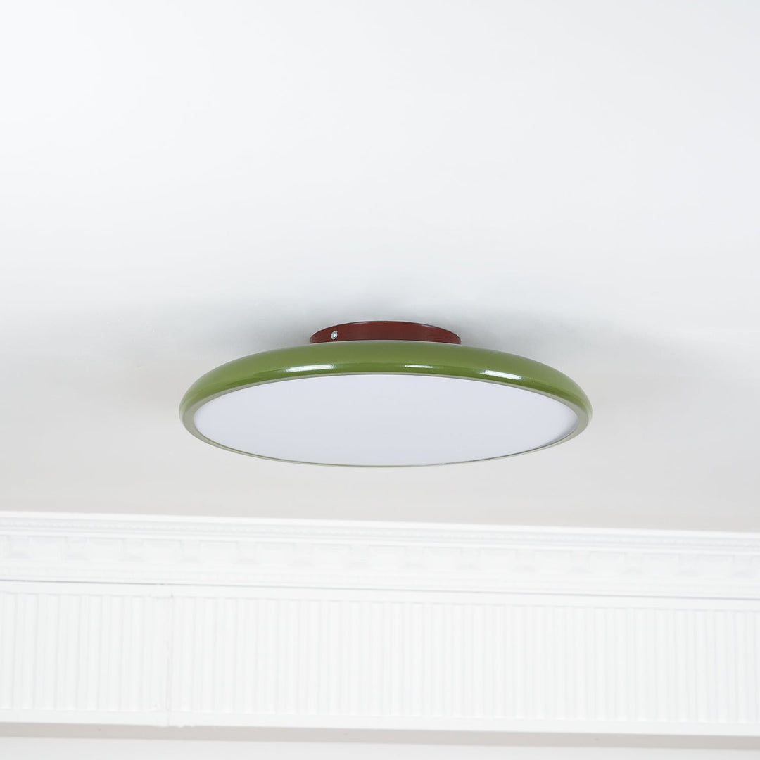 Aria Lampada da Soffitto Regolabile Colorata per Camera da Letto