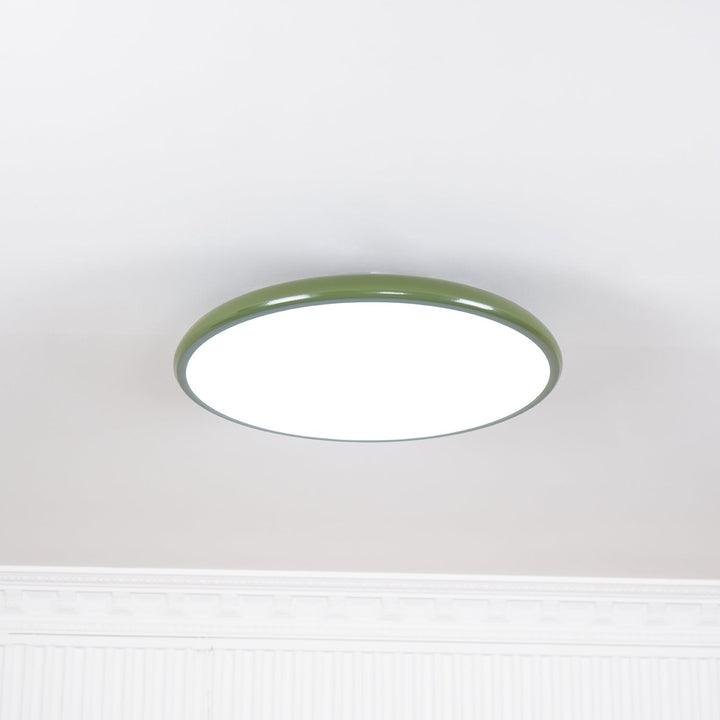 Aria Lampada da Soffitto Regolabile Colorata per Camera da Letto