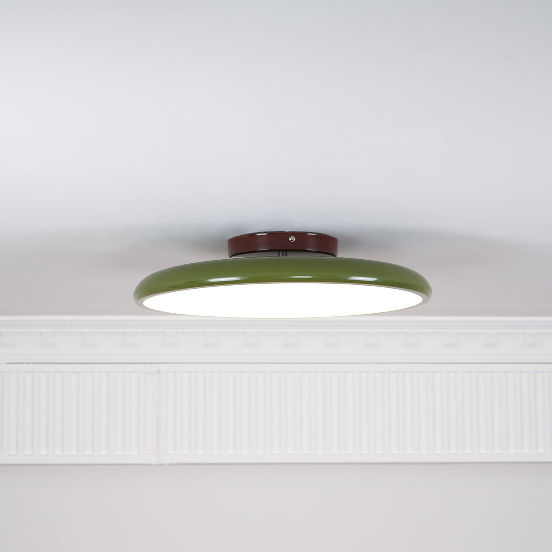 Aria Lampada da Soffitto Regolabile Colorata per Camera da Letto